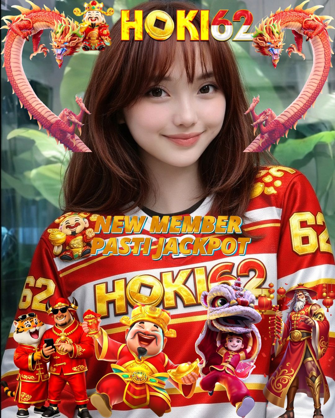 Galeri foto HOKI62 🎯 Portal Link Login Alternatif Situs Togel ANTI BLOKIR 2026 di Bali